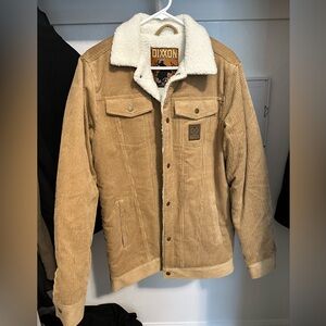 Dixxon Tan Roper Jacket